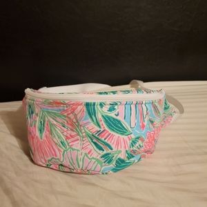 Lilly Pulitzer Inspired Fanny Pack